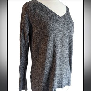 GAP Charcoal Gray Light Sweater